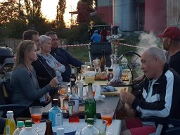 4. Taucher-Camping-Wochenende 2020